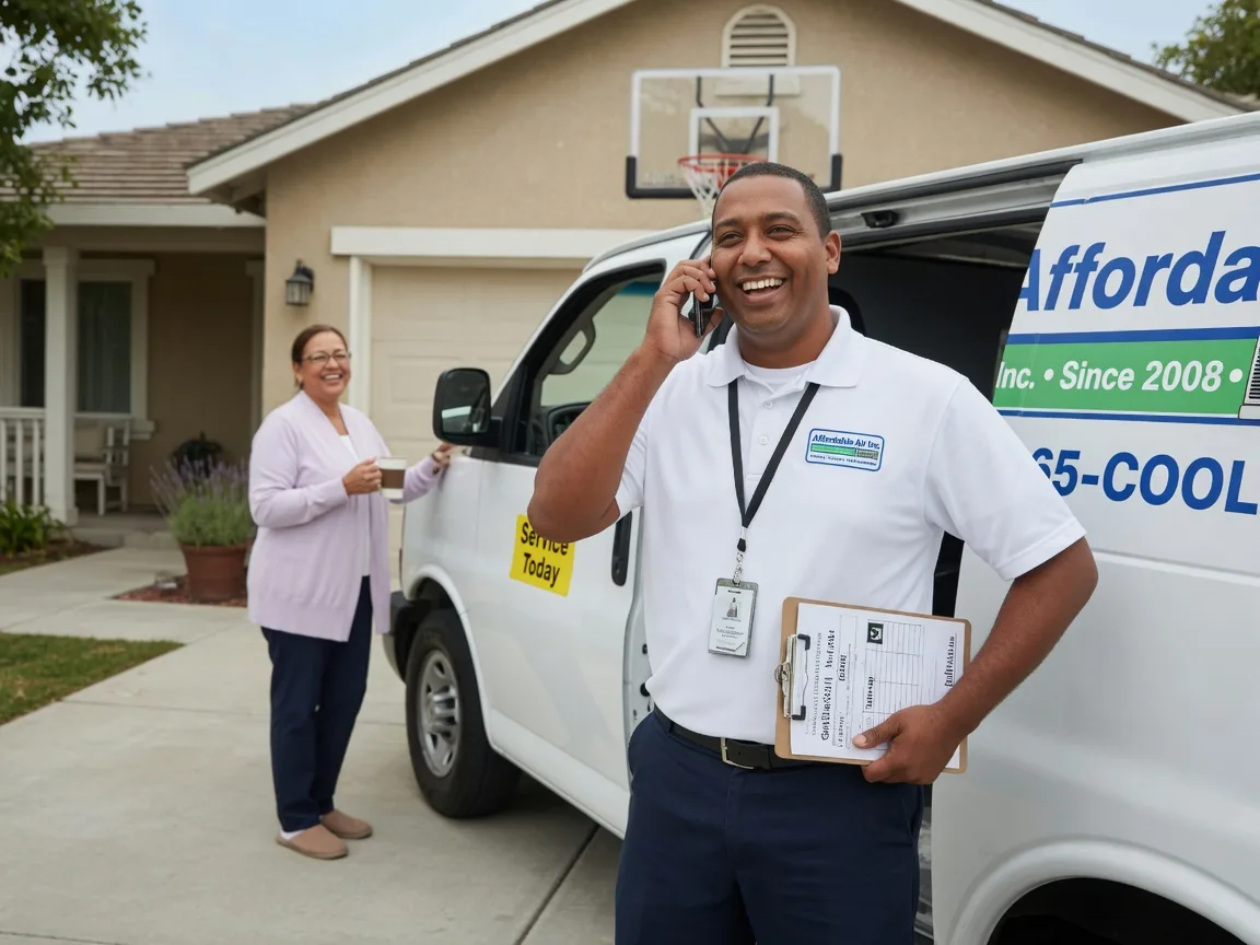 Central Ac Repair Millbrook, IL FAQs